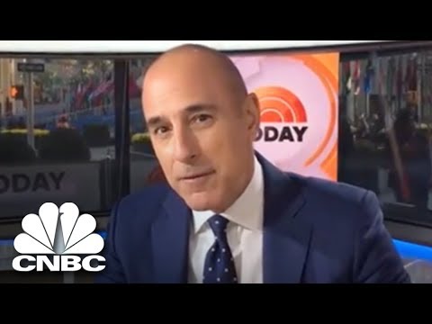 How Matt Lauer Knew This Job Wasn’t For Him | The Job Interview | CNBC Prime