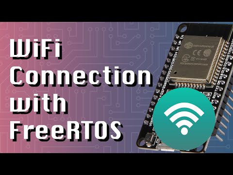 Mantieni attiva la connessione WiFi con l'attività FreeRTOS (serie ESP32 + Arduino)