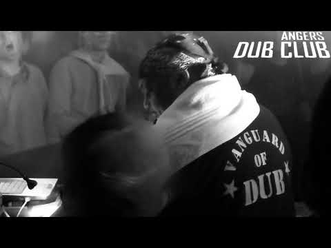 ANGERS DUB CLUB #1 - IRATION STEPPAS ▶ "So Long" (live vocal Mark Iration & Dan Man) ①