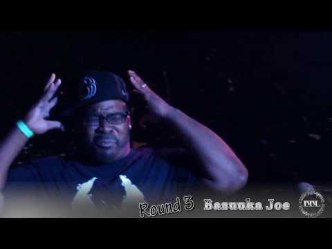 Hi Potent C vs Bazuuka Joe