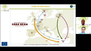 Legume based value chains, farm gate and the market beyond