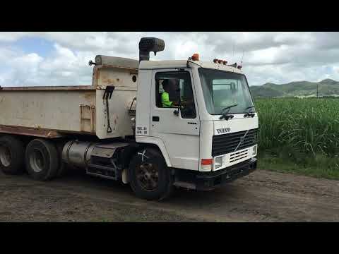 Volvo FL10 Tipper