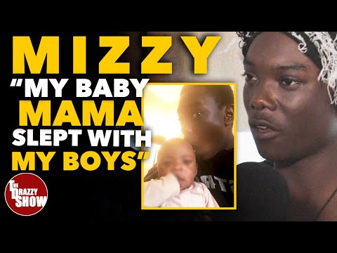 Mizzy - "It Was Too Late To Get An Abortion" about his child's mother