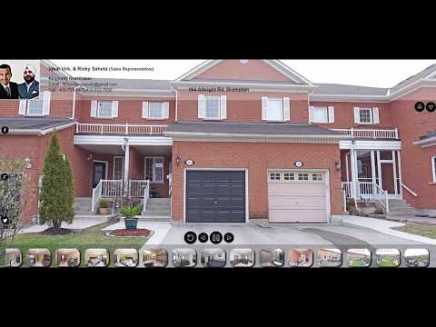 164 Albright Rd, Brampton