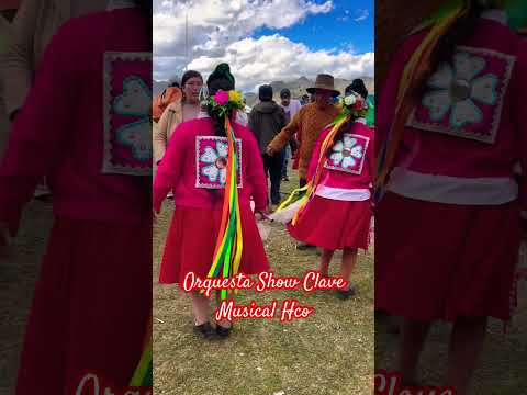 Bramadero en Huallanca Bolognesi Ancash 2026 #musica