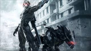 Metal Gear Rising: Revengeance music - Red Sun instrumental