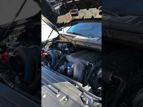 Twin Turbo  Supercharged #shorts