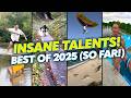Extreme Skills Best Of 2025 So Far