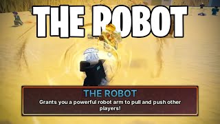 Roblox INK GAME: Is The New Robot Power a 7/10? Gameplay