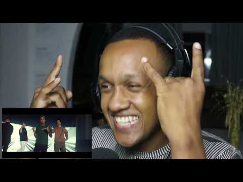 MC CABELINHO - EU SOU O TREM ft. FILIPE RET e L7NNON (prod. DALLASS) REACT BLACKIEL