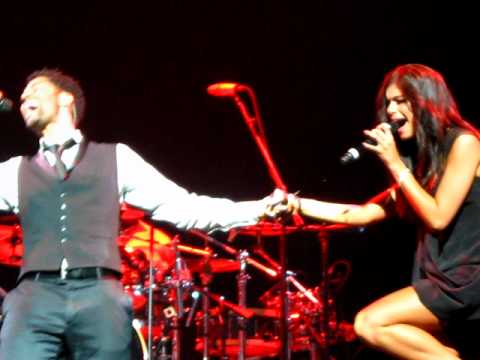 Eric Benet, Spend My Life With You featuring Leah LaBelle