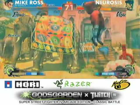 Hanamaruki (Sagat) vs. Ojison Boy (Sagat) - 1 / 8