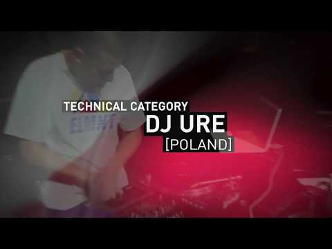 DJ URE (Poland) IDA 2018 TECHNICAL CATEGORY  Eliminiations