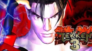 TEKKEN 3 PlayStation 5 gameplay