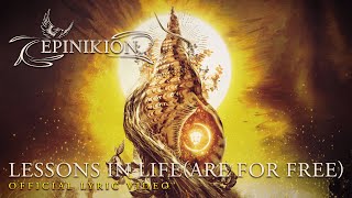 Epinikion - Lessons In Life (Are For Free) video