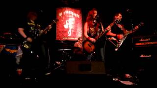 Speed Queen- Runnin&#39; Outta Time