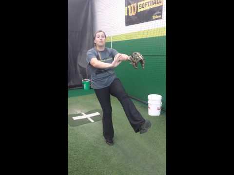 Power Line Drill Corner - Pitching - Frankenstein Drill