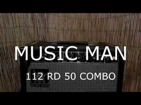 Music Man 112-RD 50 image 4