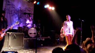 Blindside - Caught A Glimpse (The Door Dallas Tx 09/12/11)