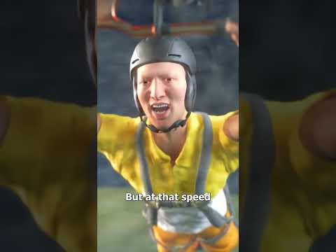 How Long To Zipline Around The Planet? 🤔