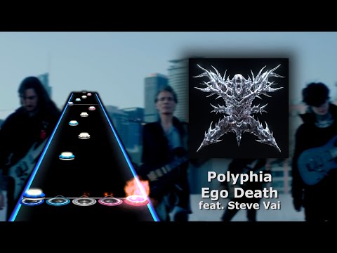 Polyphia - 'Ego Death' (Clone Hero Chart Preview)