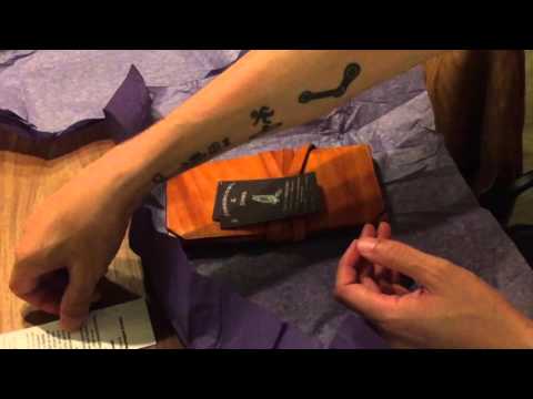 The Signature Pipe Pouch by Sorringowl and Sons