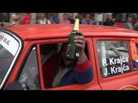 Agrotec Petronas Syntium Rally Hustopeče 2013 | 82 | Petr Krajča - Jaroslav Krajča