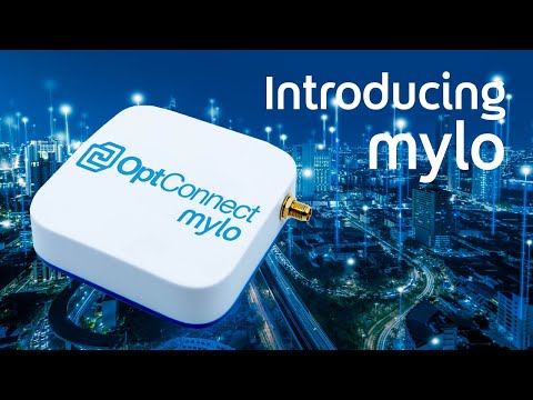 Introducing OptConnect mylo