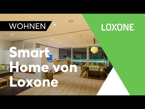 Smart Home von Loxone - Bis zu 50.000 Handgriffe weniger im Jahr! | 2018 [HD]