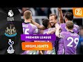 ECHT EEN HEERLIJKE WEDSTRIJD! ? | Newcastle vs Tottenham | Premier League 2021/22 | Samenvatting