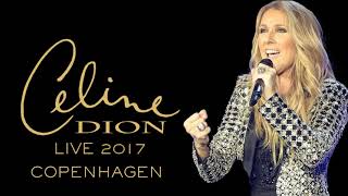 Céline Dion - Refuse to Dance (Live 2017 Professional Recording From Copenhagen)