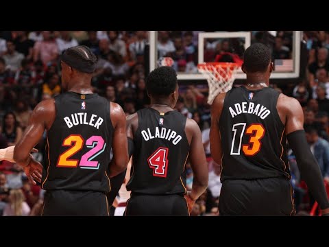 Bam Adebayo Highlights Vs Cavs 30 Pts 17 REBS