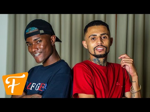 MC AK e MC Laranjinha - Para de drama (Official Music Video)
