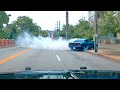 Craziest Dodge Challenger Police Chases Caught On Dashcam
