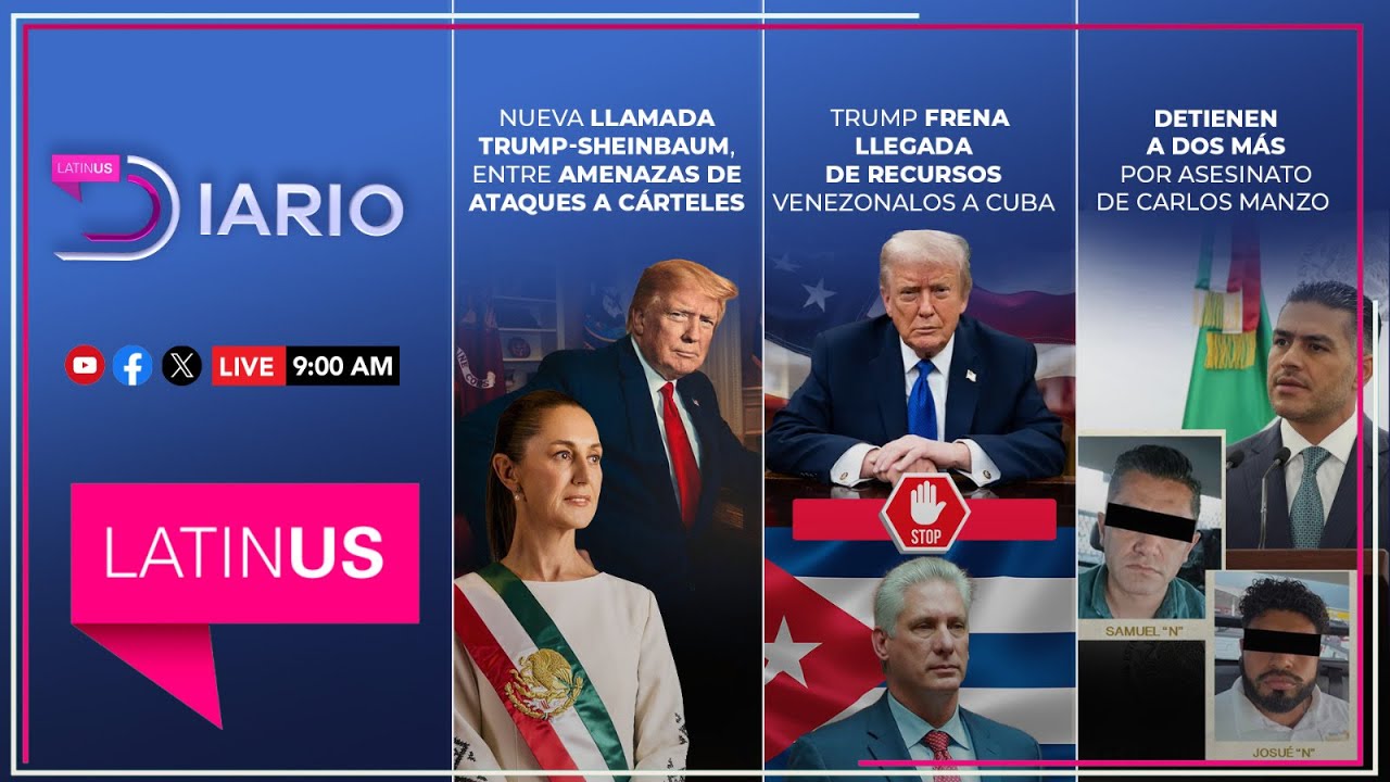 Latinus Diario: 12 de enero