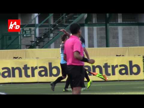 Video Resumen: Comunicaciones 2-1 Carchá - Apertura 2016, Jornada 10