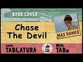 Max Romeo - Chase The Devil (Bass Cover with TABs - Reggae Bass)