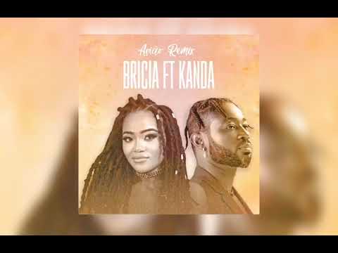 Bricia Dias - Avião ft Kanda ( Áudio Oficial )