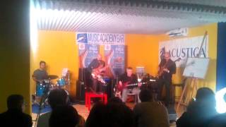 Massimo Moriconi, Pierluigi Balducci, Vincenzo Maurogiovanni - Jam Live @ Bari Bass Day