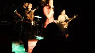 Look What I Did 'Minuteman for the Moment' Live 4/8 at The End in Nashville