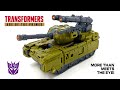 WOW Transformers AGE OF THE PRIMES Voyager Class BRAWL Review 2026