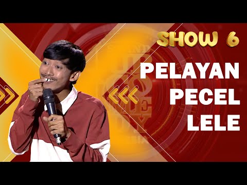 Ternyata Ini Penyebab Gigi Yono Social Distancing | SHOW 6 SUCI X
