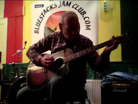 Bluestack Jam Club Ballybofey  Liam Derry Playing Time Wharp