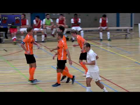 Samenvatting ZVV Volendam - Groene Ster 29/11/2019