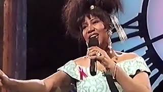 Aretha Franlkin &amp; Michael McDonald - &quot;Ever Changing Times&quot; LIVE 1991