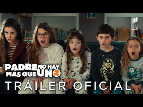 Padre No Hay MÃ¡s Que Uno 2: La Llegada De La Suegra (2020) Official Trailer