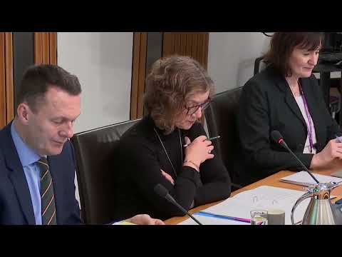 Criminal Justice Committee - 1 March 2023
