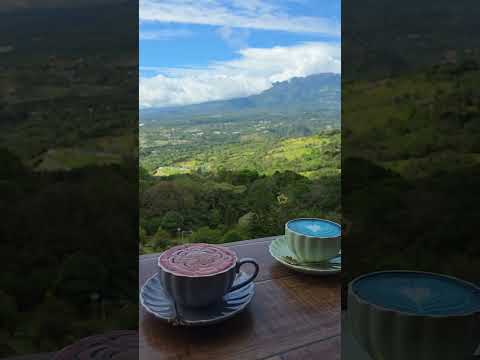 vídeo que toma el Samsung Galaxy s25 ultra en Boquete en Chiriquí #panama #navidad #s25ultra