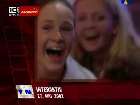 TV Classic Reboot - ZAPPING 10 Jahre Zapping Premiere von 2003