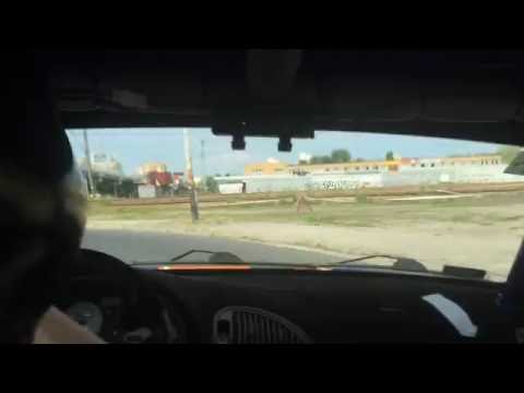 KJS Lasowiak 2016 onboard załoga Piotr Jabłoński/Ewelina Głuszak próba Wiadukt czas 1:38.12